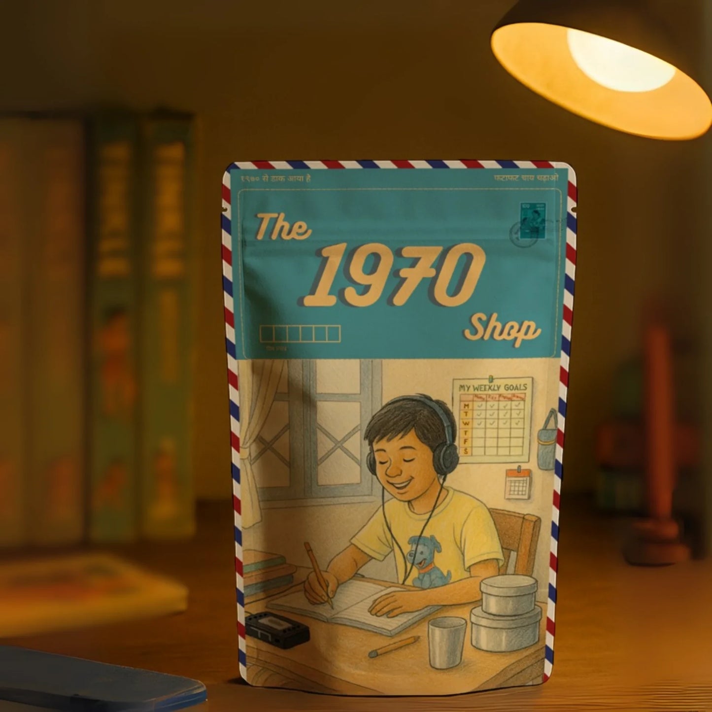 The 1970 Shop Heeng Jeera Chana