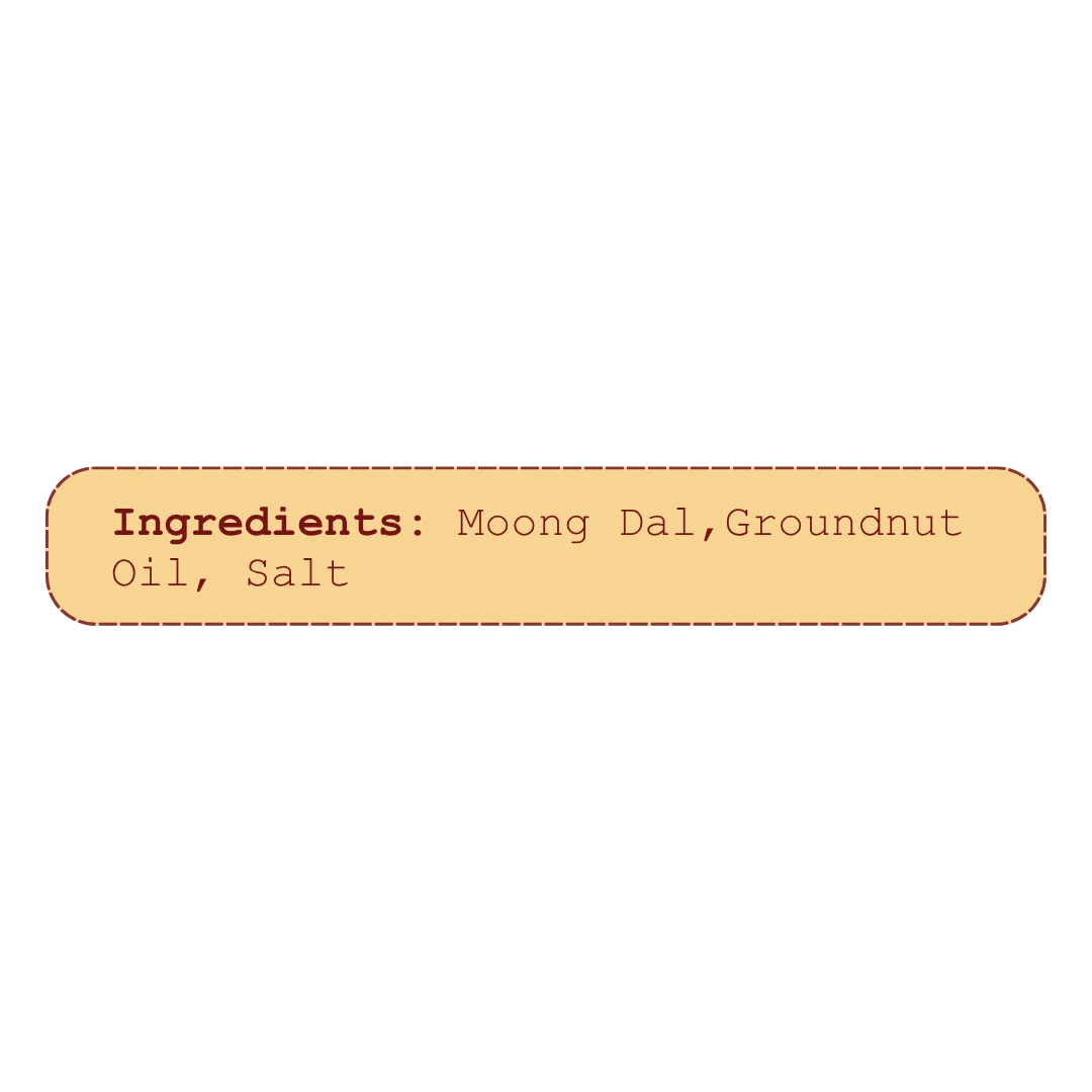 The 1970 Shop Moong Dal