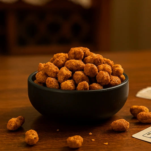 The 1970 Shop Peanut Crackers