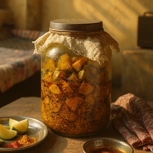 The 1970 Shop Aam Ka Khatta Achaar
