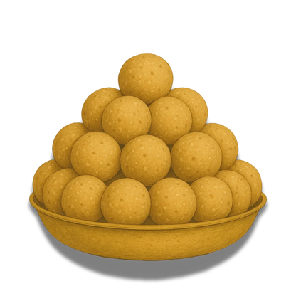 The 1970 Shop Raagi Millet Laddoo