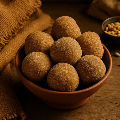 The 1970 Shop Raagi Millet Laddoo