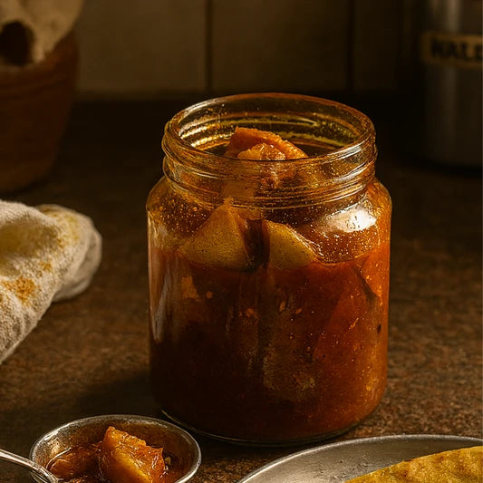 The 1970 Shop Nimbu Ka Achaar