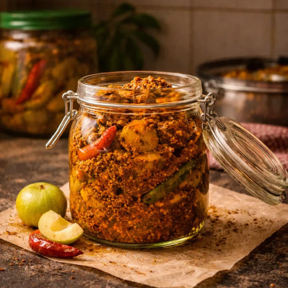 The 1970 Shop Amla Mirch Achaar