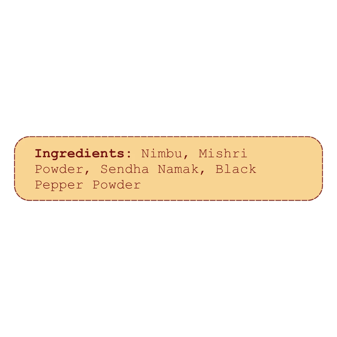The 1970 Shop Vrat Ka Nimbu Achaar