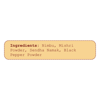 The 1970 Shop Vrat Ka Nimbu Achaar