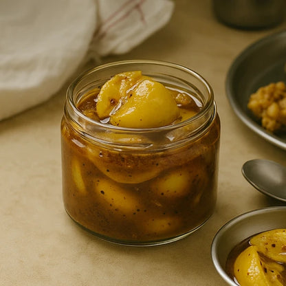 The 1970 Shop Vrat Ka Nimbu Achaar