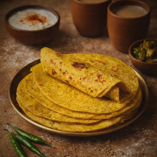 The 1970 Shop Ajwain Parantha