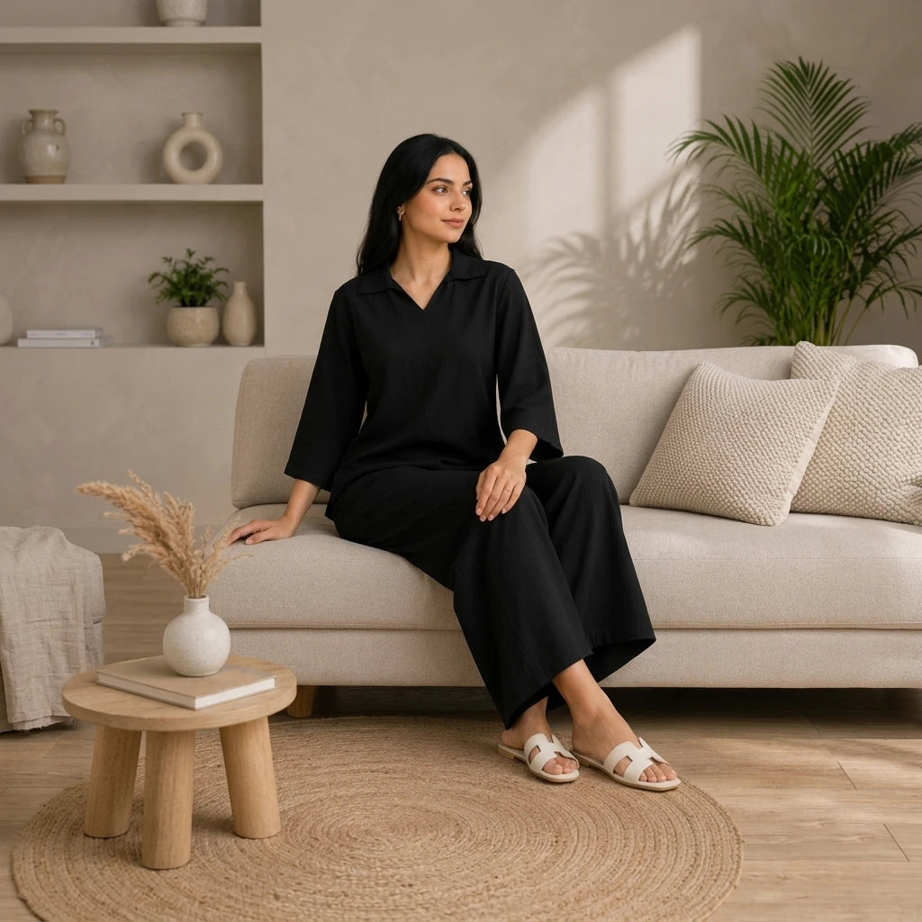 Vastra Creation's Co-Ord Set – KIT-KAT Collection