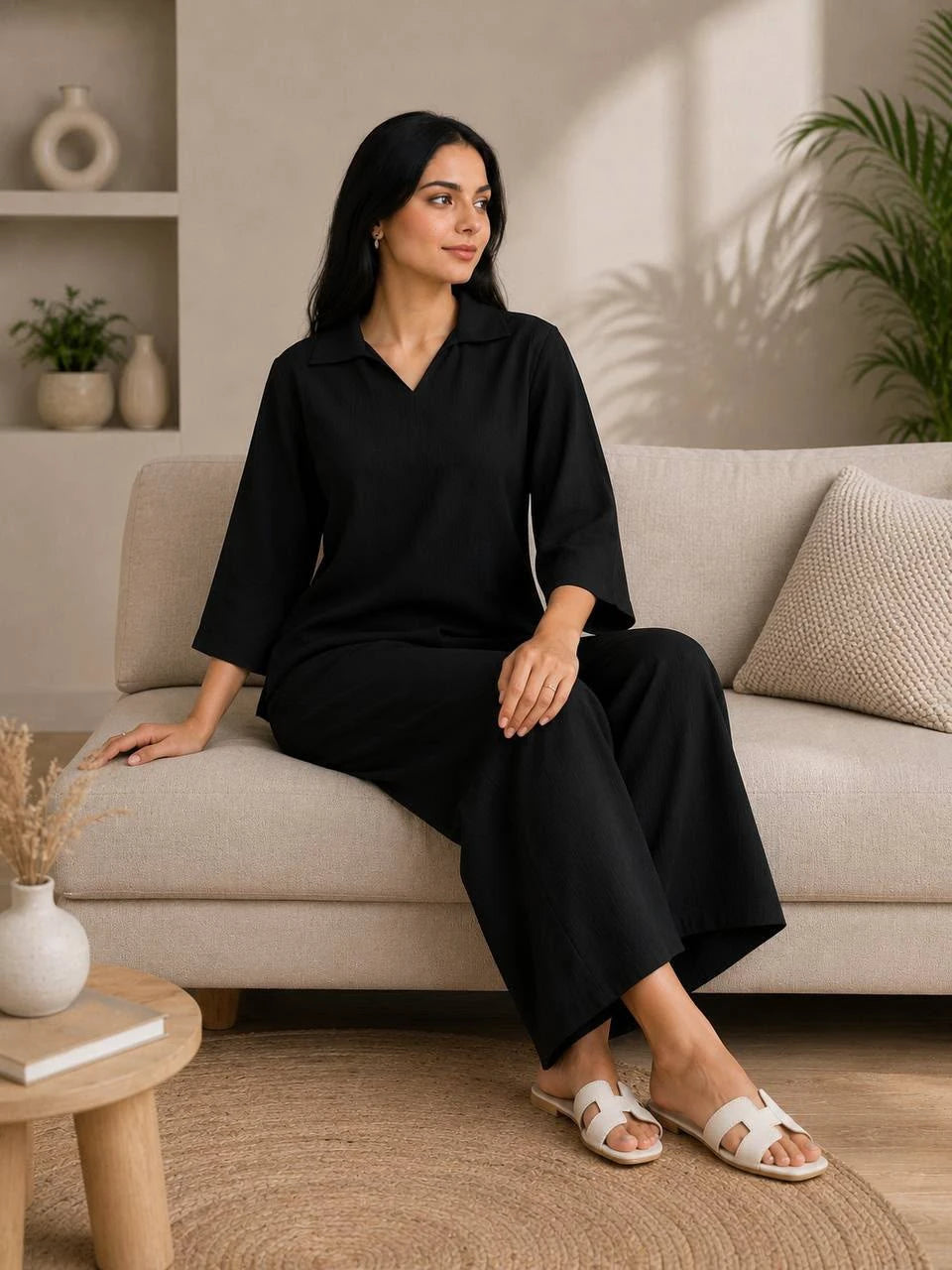 Vastra Creation's Co-Ord Set – KIT-KAT Collection