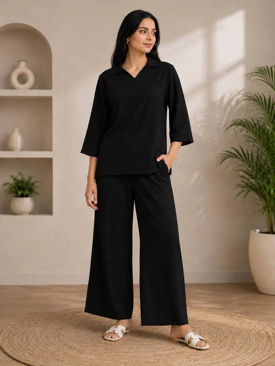Vastra Creation's Co-Ord Set – KIT-KAT Collection
