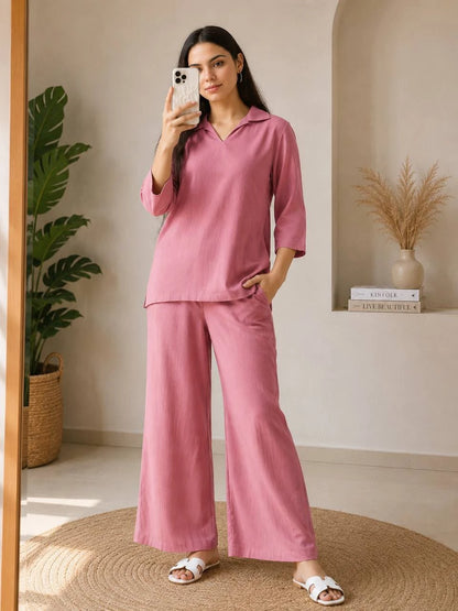 Vastra Creation's Co-Ord Set – KIT-KAT Collection