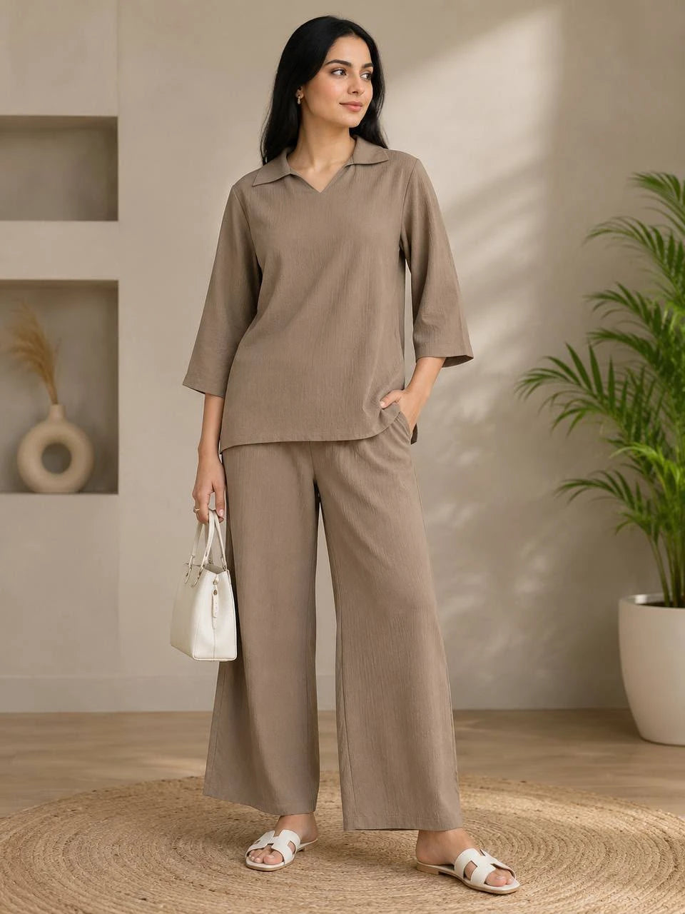Vastra Creation's Co-Ord Set – KIT-KAT Collection