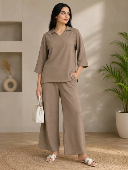 Vastra Creation's Co-Ord Set – KIT-KAT Collection