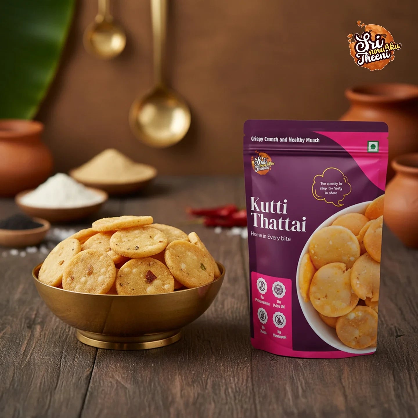 Sri Norukku Theeni Kutti Thattai