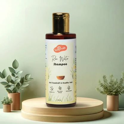 Veetoon's Rice Water Shampoo