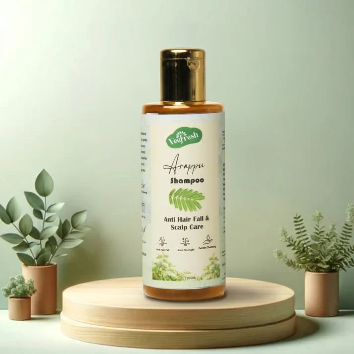 Veetoon's Arappu Shampoo