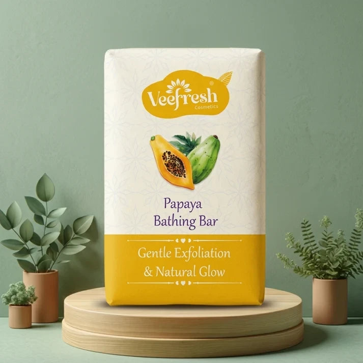 Veetoon's Papaya Soap