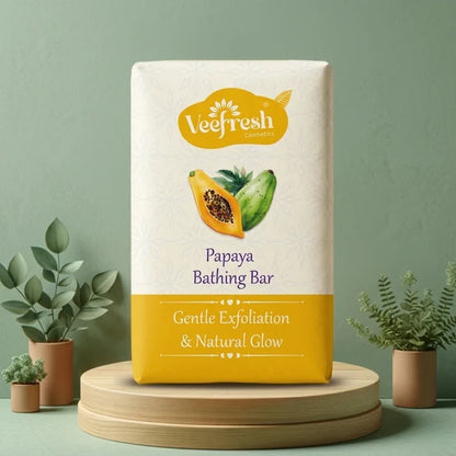 Veetoon's Papaya Soap