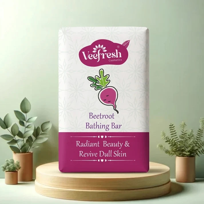 Veetoon's Beetroot Soap