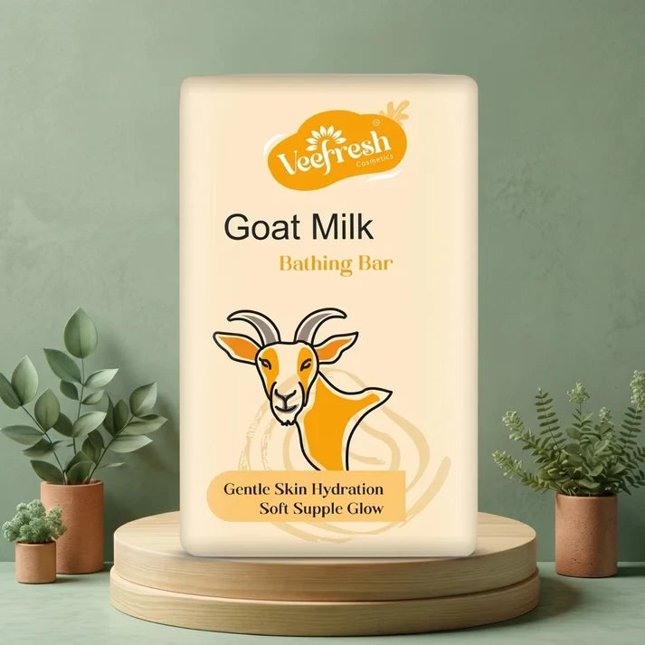 Veetoon's Goat Milk Soap
