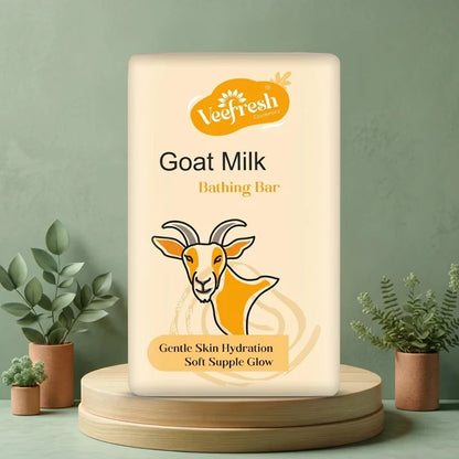 Veetoon's Goat Milk Soap