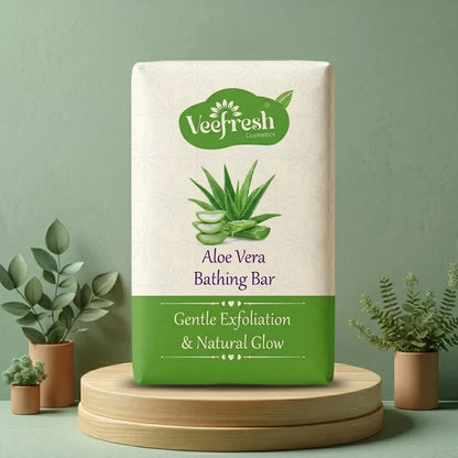 Veetoon's Aloe Vera Soap