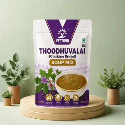 Veetoon's Thoodhuvalai Soup