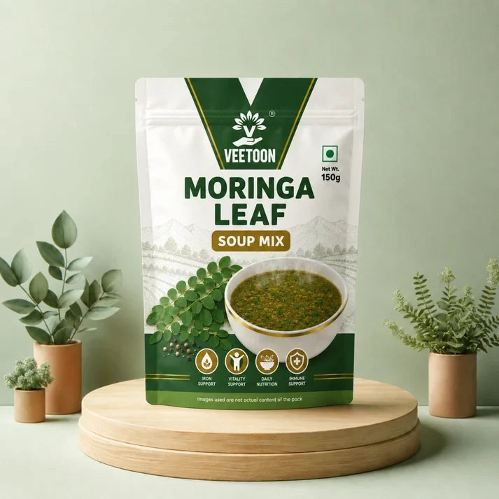 Veetoon's Moringa Soup