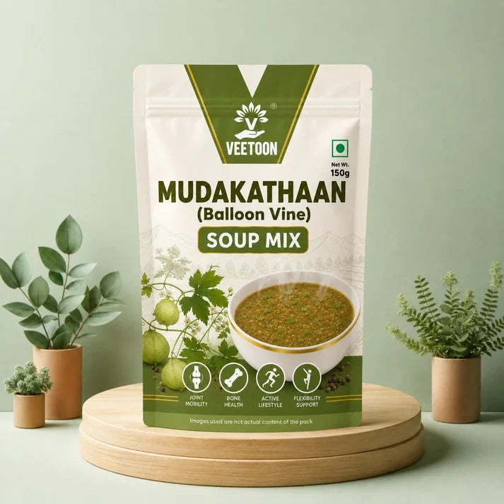Veetoon's Mudakathaan Soup