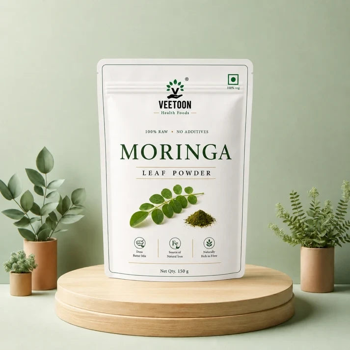 Veetoon's Moringa Leaf Powder