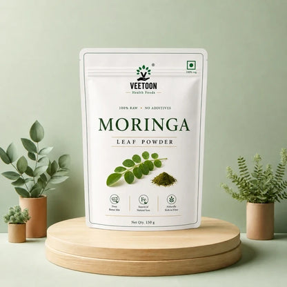 Veetoon's Moringa Leaf Powder