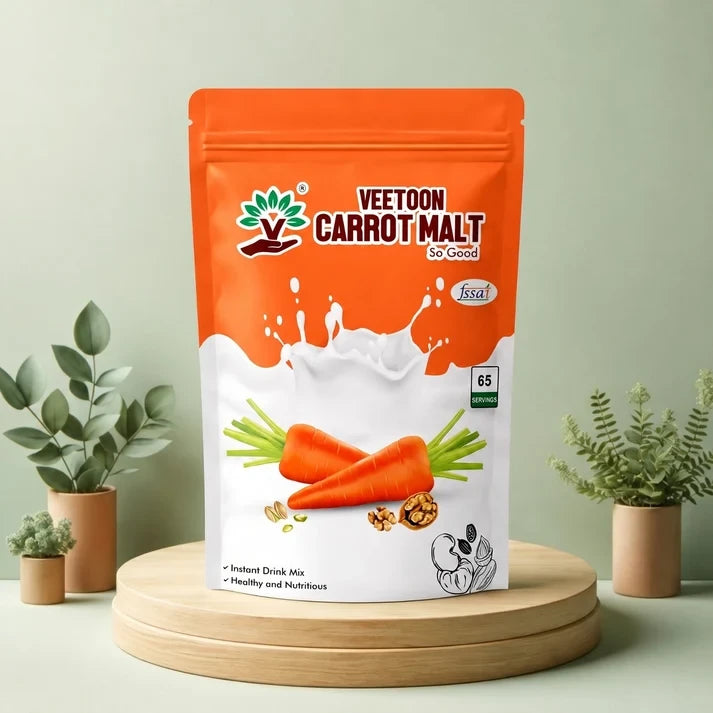 Veetoon's Carrot Malt
