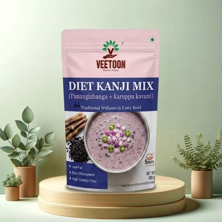 Veetoon's Diet Kanji Mix