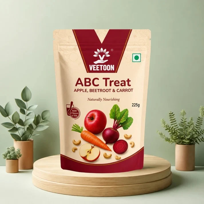Veetoon's ABC Malt - Apple-Beetroot-Carrot Malt