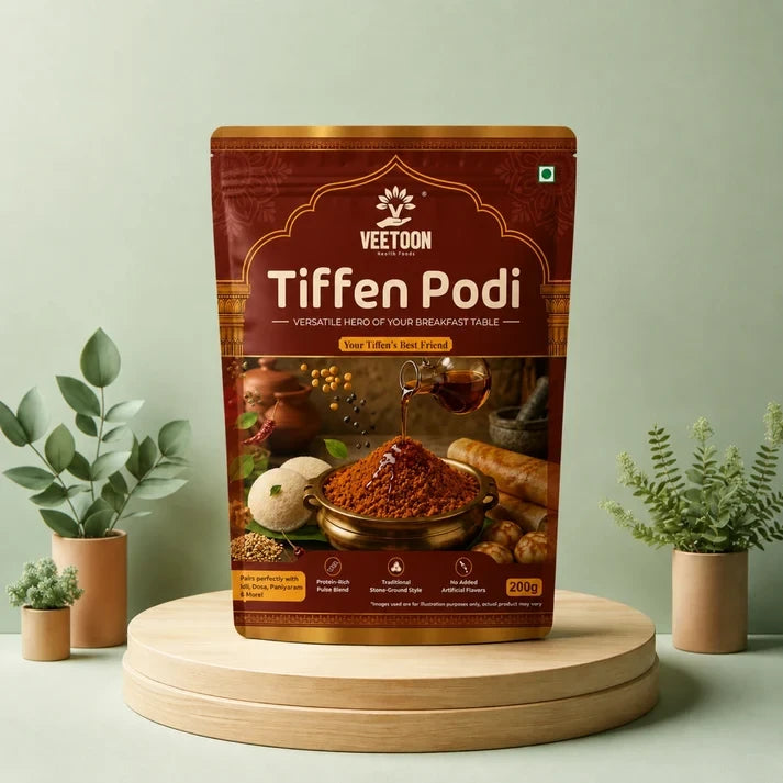 Veetoon's Tiffin Podi