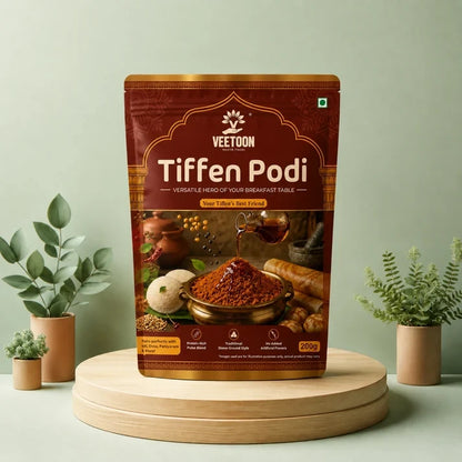 Veetoon's Tiffin Podi