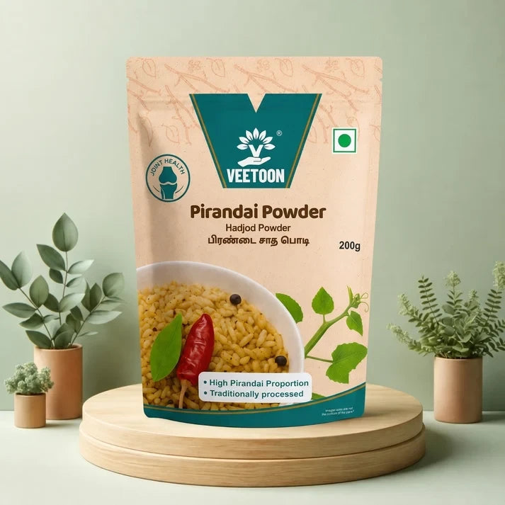 Veetoon's Pirandai Rice Mix