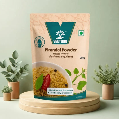 Veetoon's Pirandai Rice Mix