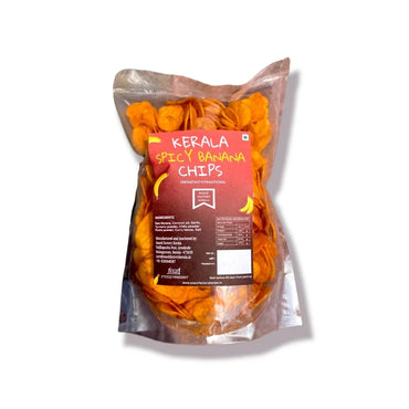 Snack Factory Kerala Spicy Banana Chips