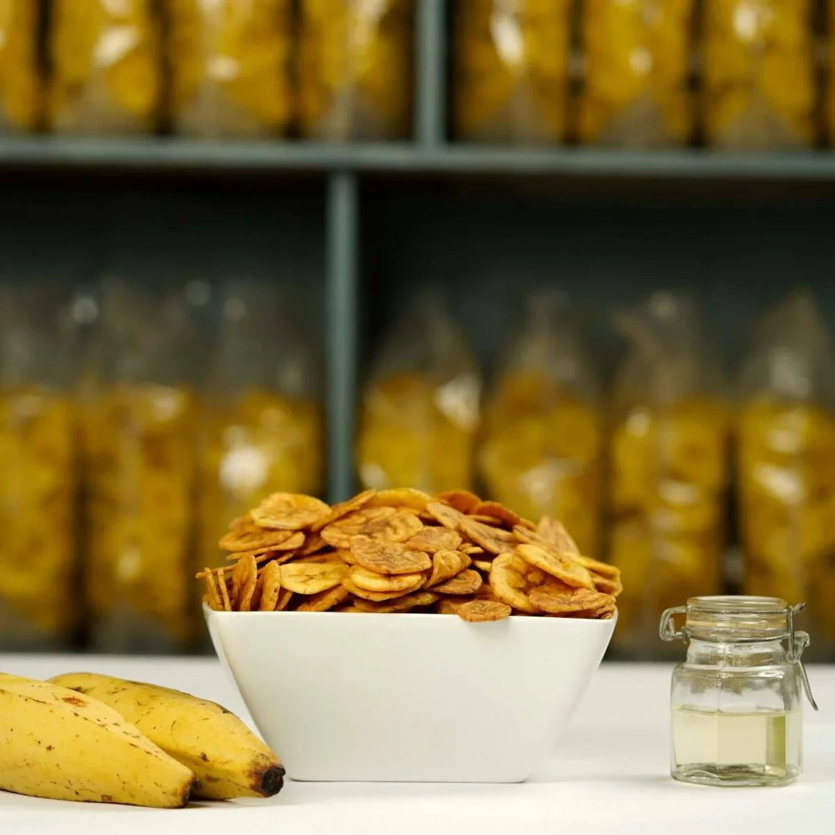 Snack Factory Kerala Sweet Banana Chips
