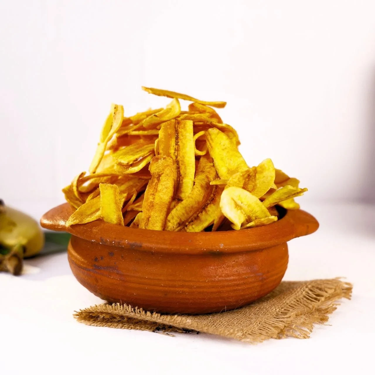Snack Factory Kerala Sweet Banana Chips Stripes
