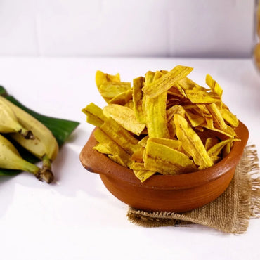Snack Factory Kerala Sweet Banana Chips Stripes