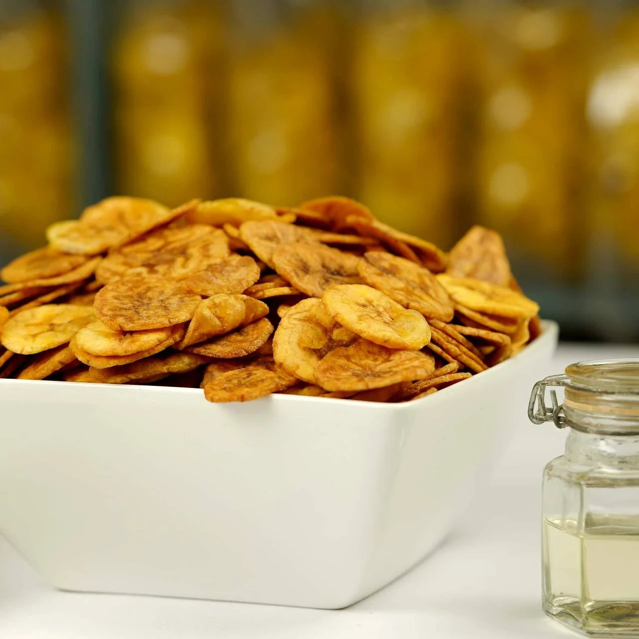 Snack Factory Kerala Sweet Banana Chips