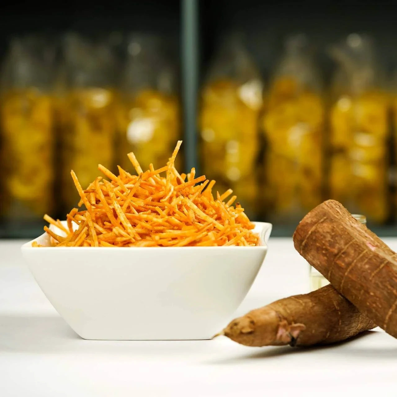 Snack Factory Kerala Tapioca Stick