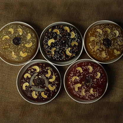 Snack Factory Kerala Halwa Combo