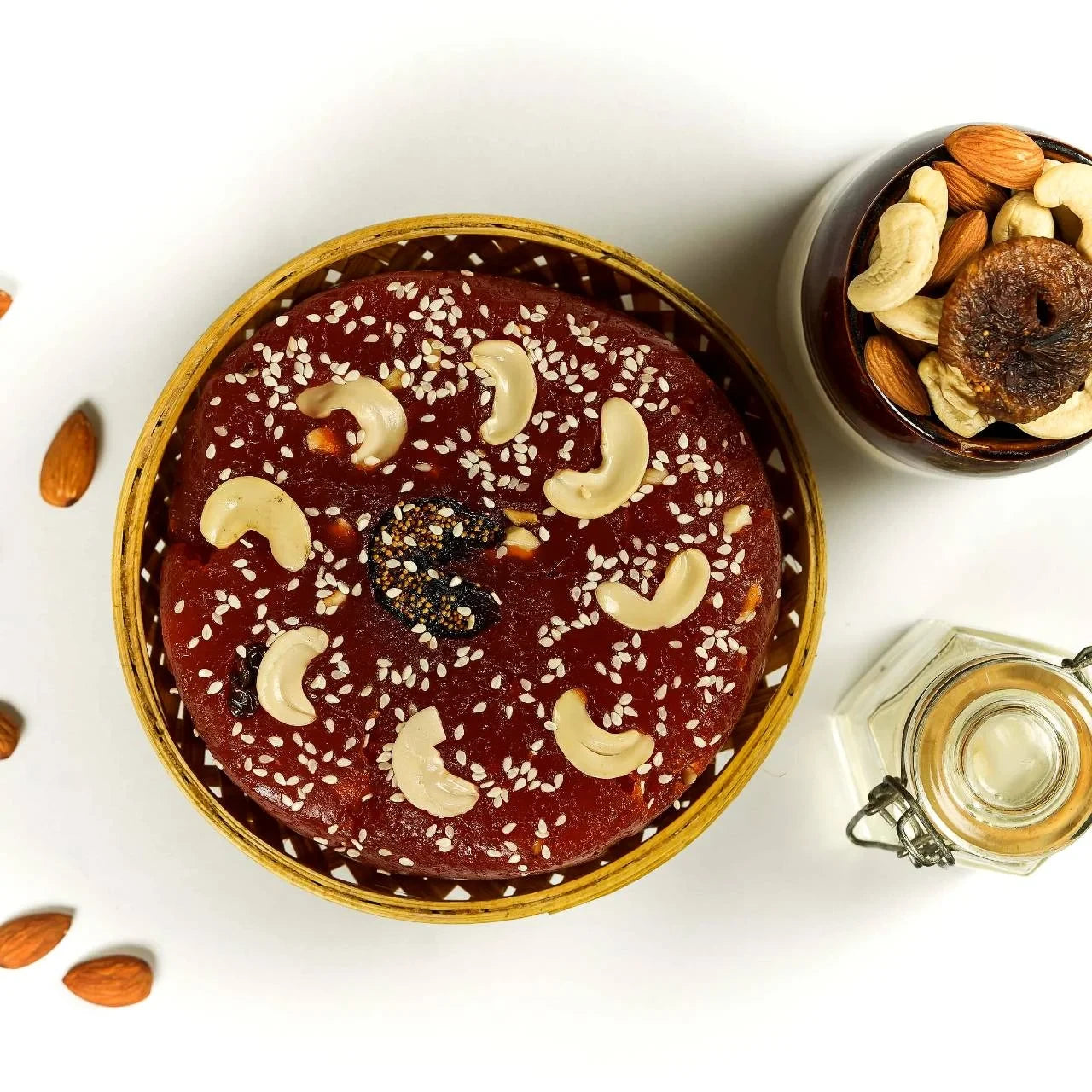 Snack Factory Kerala Badam Halwa