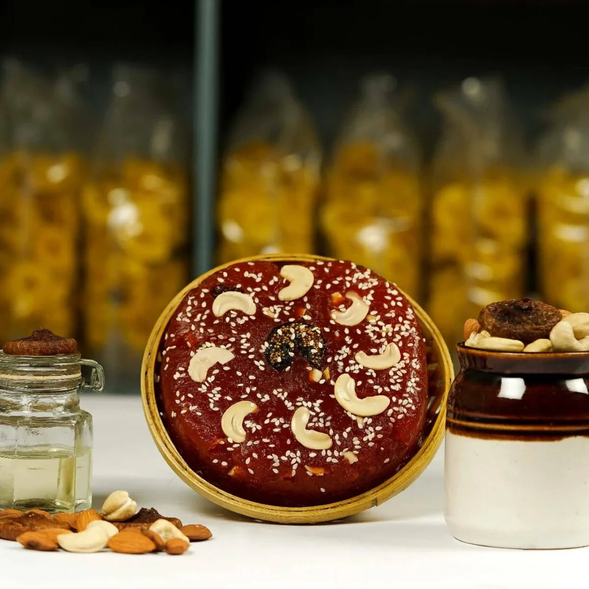 Snack Factory Kerala Badam Halwa