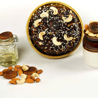 Snack Factory Kerala Dry Fruits Halwa