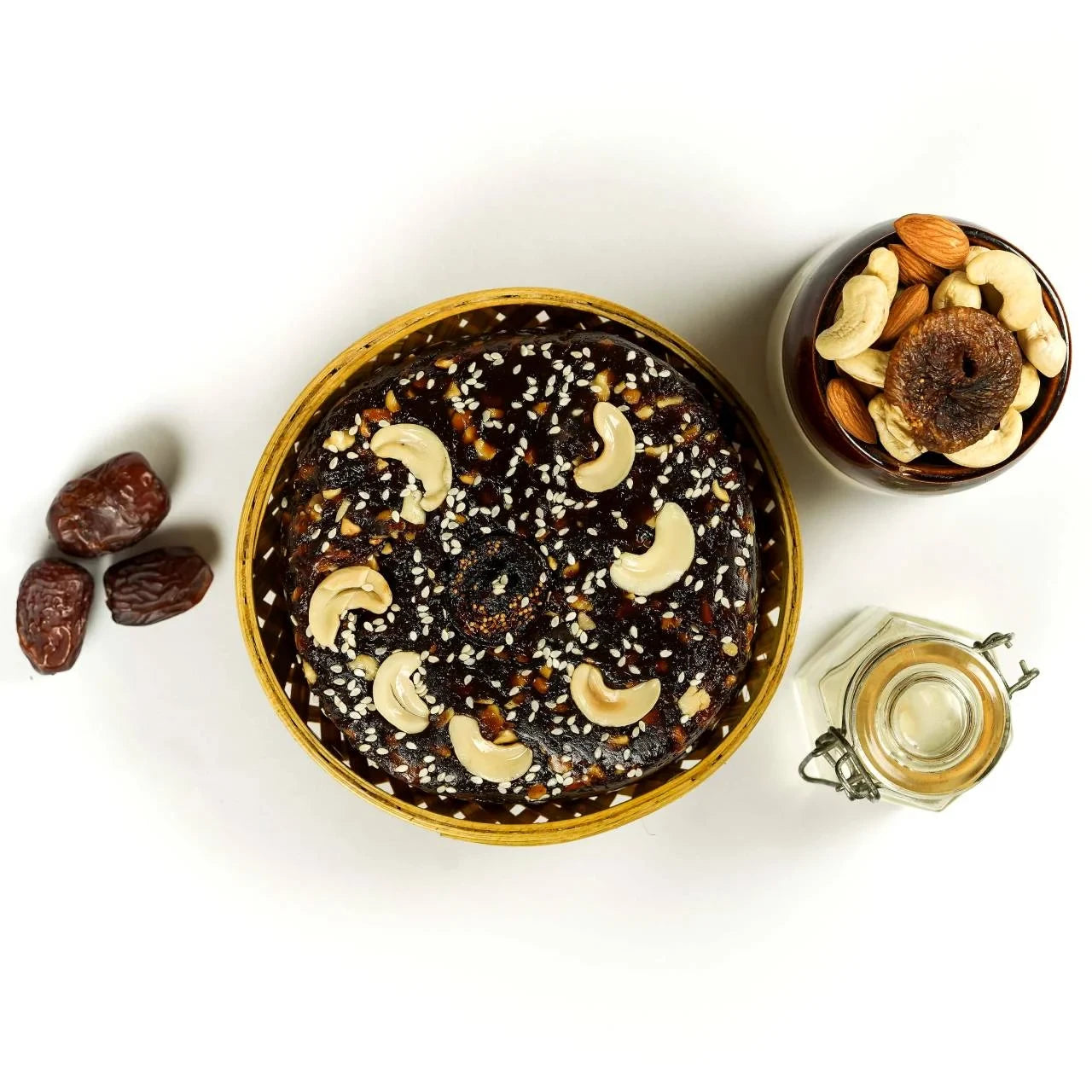 Snack Factory Kerala Dry Fruits Halwa